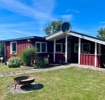 Skandinavisches Seehaus am Bernsteinsee - Sassenburg