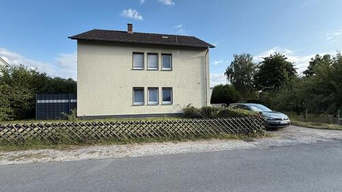 Foto - Viel Platz für Familien: Einfamilienhaus mit Garten in Enger-Drey