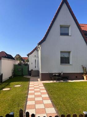 Foto - Charmantes Altbau-Reihenhaus in ruhiger Wohnlage