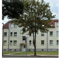 3-Zimmer-Wohnung mit Stellplatz und Garage - Dargun