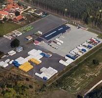 LKW Stellplatz an der A 12 - 145,00 EUR Miete, in Heidesee (PLZ: 15754)