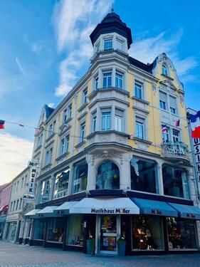 Foto - Schöne Wohnung in der Fußgängerzone ZW * NEU Renoviert