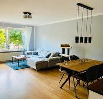 Provisionsfrei: Sonnige, ruhige Wohnung am Stadtwald mit TG - Quickborn