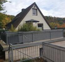 Schöne, frisch renovierte Wohnung mit großer Terrasse und Garten - Freudenberg