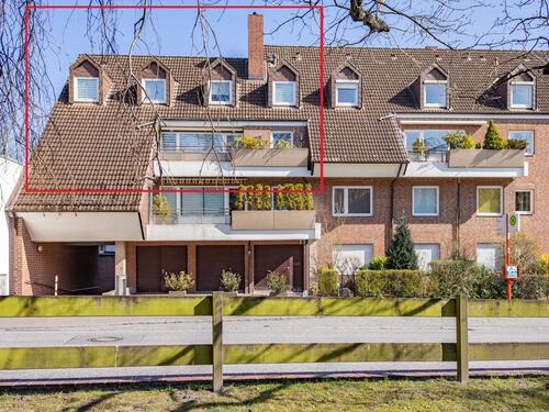 Foto - Maisonette Wohnung in zentraler Lage von Reinbek