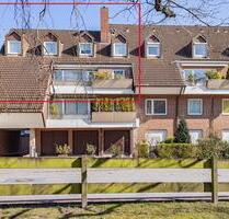 Maisonette Wohnung in zentraler Lage von Reinbek - Hamburg Billwerder
