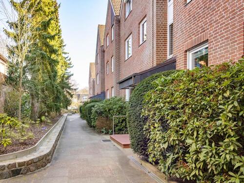 Foto - Etagenwohnung zur Miete in Hamburg