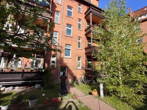 Foto - Wohnung mit großem Balkon zentrale Erfurter Lage (Hanseviertel)