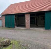 Scheune zu vermieten LEMBECk - 350,00&nbsp;EUR Miete, in Dorsten (PLZ: 46286) Alt-Wulfen