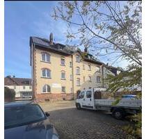 Neu Sanierte - 4 Zimmer Wohnung 77m2 mit Einbauküche & Stellplatz - Bebra