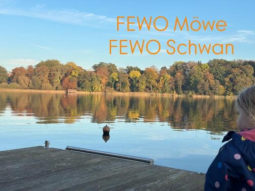 Foto - Ferienwohnung Möwe Malchow (Meckl.)