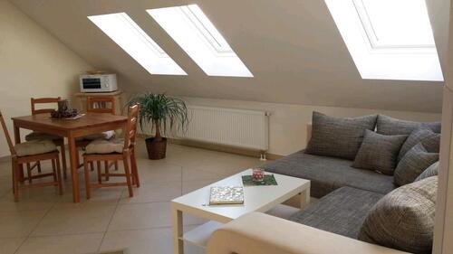 Foto - Dachgeschoßwohnung in Bad Doberan zur Miete