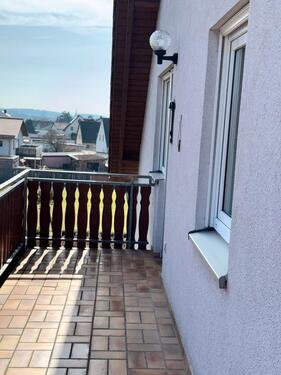 Foto - 3 Zimmer Etagenwohnung in Hofheim in Unterfranken