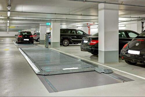 Foto - Einzeltiefgaragenstellplatz ab sofort zu vermieten. KEIN Duplex!