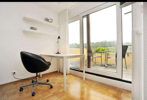 Foto - 2 Zimmer Etagenwohnung zur Miete in Tübingen