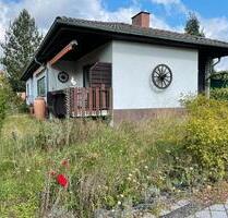 BESONDERES HAUS ZU VERKAUFEN Freistehender, großzügiger Bungalow - Simmern/Hunsrück