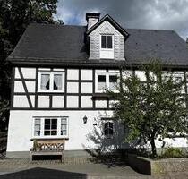 Wohnhaus in zentraler Lage am Dorfpark Westfeld - Schmallenberg