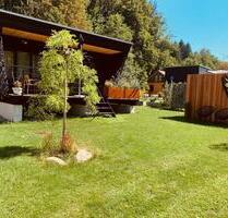 Urlaub im Tiny Haus in der Natur - zwischen Allgäu und Bodensee - Friedrichshafen Allmannsweiler