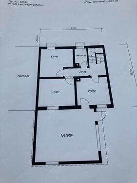 Foto - Einfamilienhaus in Grünsfeld