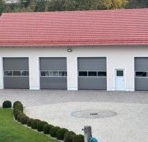 Hallenstellplatz Wohnmobil Wohnwagen - Furth