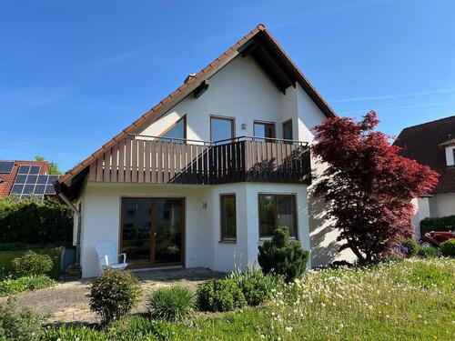 Foto - Sehr schönes Einfamilienhaus in begehrter Wohnlage!