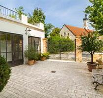 Stilvoll wohnen & arbeiten im historischen Stadthaus - Geisenfeld