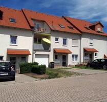Sonnige Ferienwohnung 2 Zi, EBK, Bad, Terrasse, Parkplatz - Erfurt Linderbach