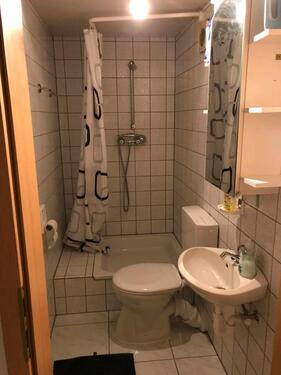 Foto - 1.5 Souterrain Wohnung für Wochenendeheimfahrer