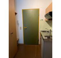 Helles Ein-Zimmer-Appartement mit Balkon - Trier Kürenz