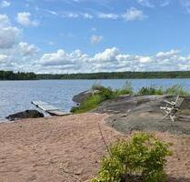 !!!! Frühjahrsrabatt !!!! Ferienhaus in Seenähe (3 min) Smaland - Hesel