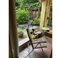 Sehr geräumige Wohnung über 2 Etagen im Dobbenviertel Oldenburg