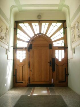 Foto - 4 Zimmer Etagenwohnung zur Miete in Stralsund