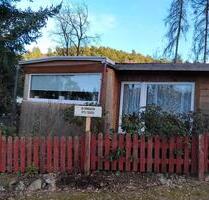 Ferienhaus Mobilheim auf Pachtparzelle - Hitzacker (Elbe)