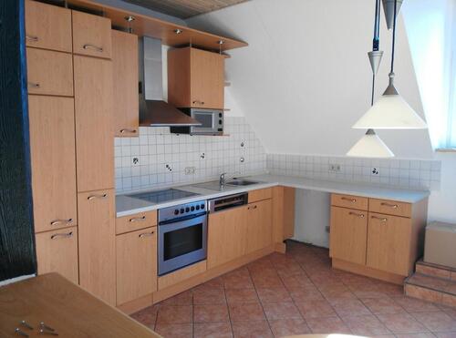 Foto - Herne - Dachgeschosswohnung ca.75 qm mit Küche -