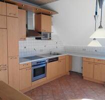 Herne - Dachgeschosswohnung ca.75 qm mit Küche - - Coesfeld