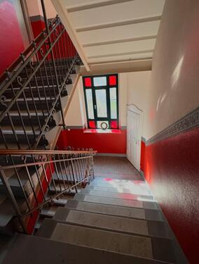 Foto - 3-Raum Wohng. (Kaltmiete 396€) mit EBK, Balkon, auf dem Kaßberg