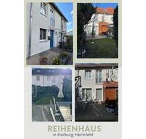 Reihenmittelhaus Hamburg-Heimfeld| 115 m² | Keller + DG | Carport