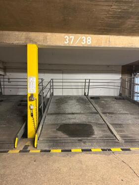 Foto - Tiefgaragenstellplatz Stadtmitte Marburg