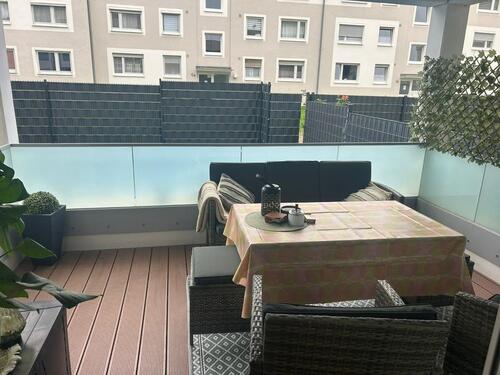 Foto - Etagenwohnung in Leverkusen