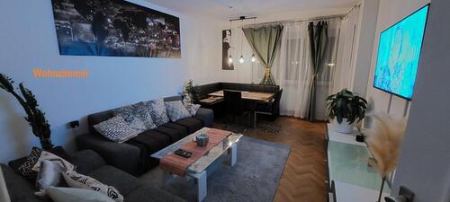 Foto - Attraktive 2-Zimmer-Wohnung mit Balkon in Kliniknähe Marktredwitz