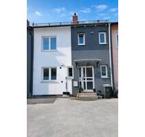 Premium-Reihenmittelhaus – top saniert, provisionsfrei - Kaufbeuren