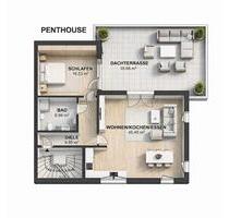 Penthouse mit Naturblick in Katzenelnbogen