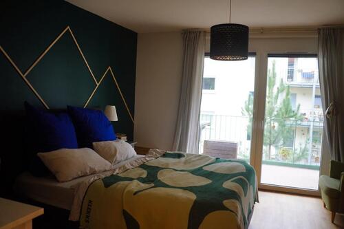 Foto - 3 Zimmer Etagenwohnung zur Miete in Freiburg im Breisgau