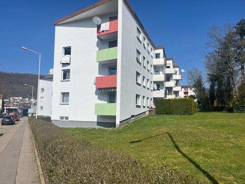 Foto - Charmante 3- Zimmer- Wohnung mit ca. 60qm leerstehend