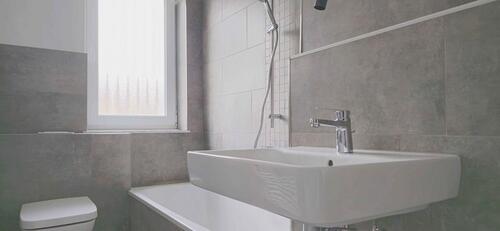 Foto - 2 Zimmer im 2. Obergegschoss - 550,00 EUR Kaltmiete,