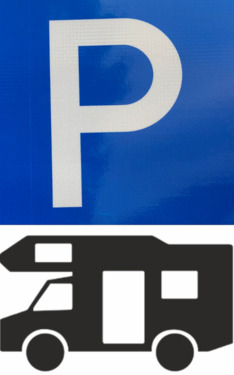 Foto - Stellplätze für Boote, Wohnmobile, Wohnwagen