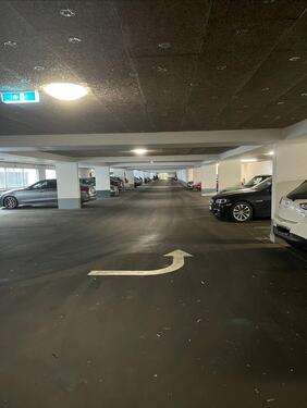 Foto - TG-Stellplatz in Zaubzerstr. (nahe Prinzregentenplatz)
