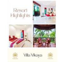 Ferienhaus in Thailand Hua Hin Villa Vikaya - Steinbach-Hallenberg