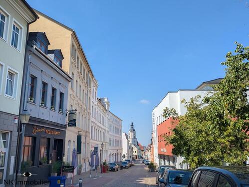 Foto - Etagenwohnung zur Miete in Meerane