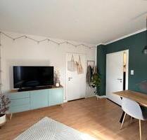 Schöne 3-Zimmer-Wohnung in zentraler Lage in Lage